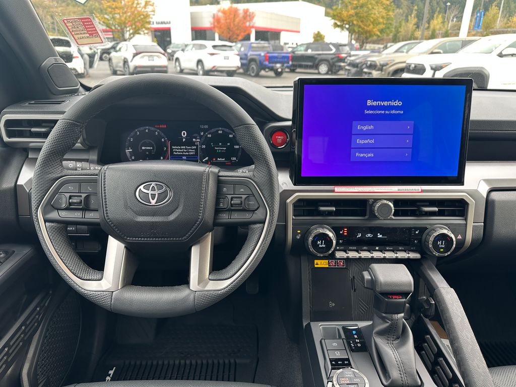 2024 Toyota Tacoma TRD Off-Road