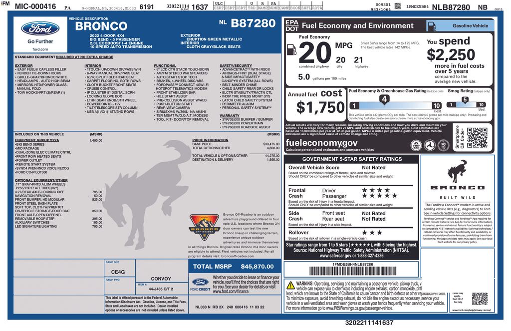 View vehicle photo 7