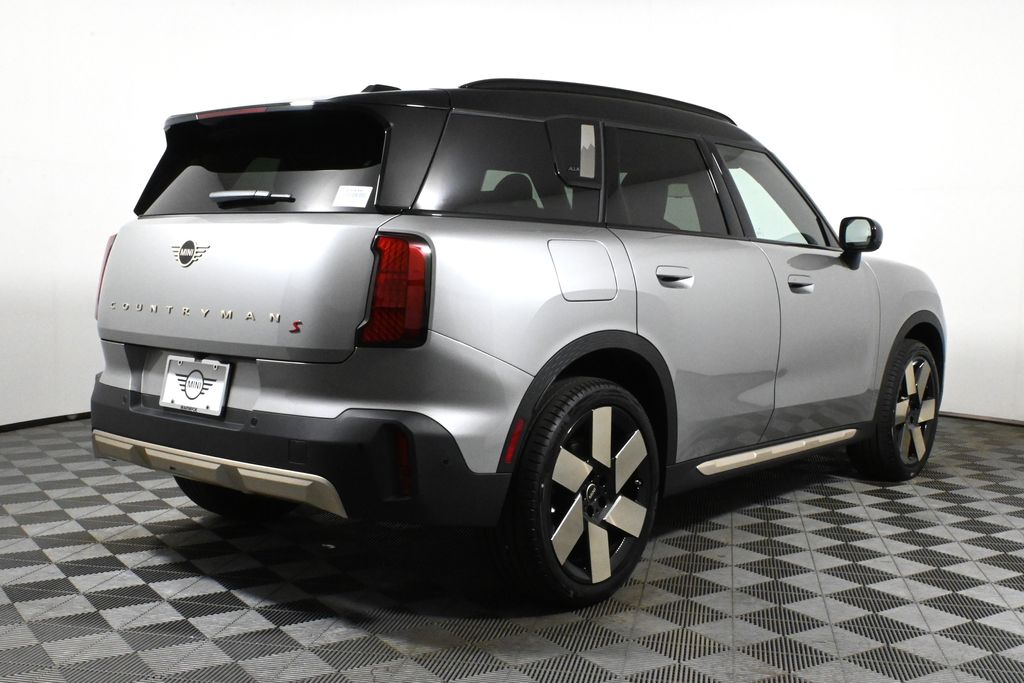 2025 MINI Cooper Countryman S 7