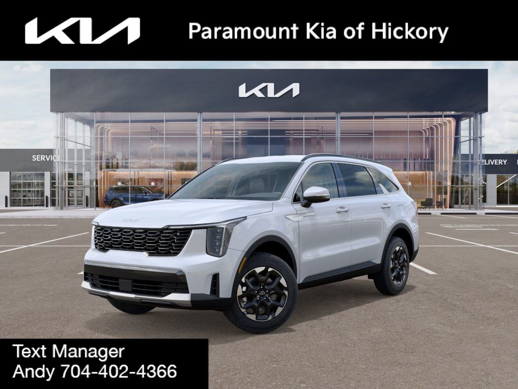 2026 Kia Sorento S AWD