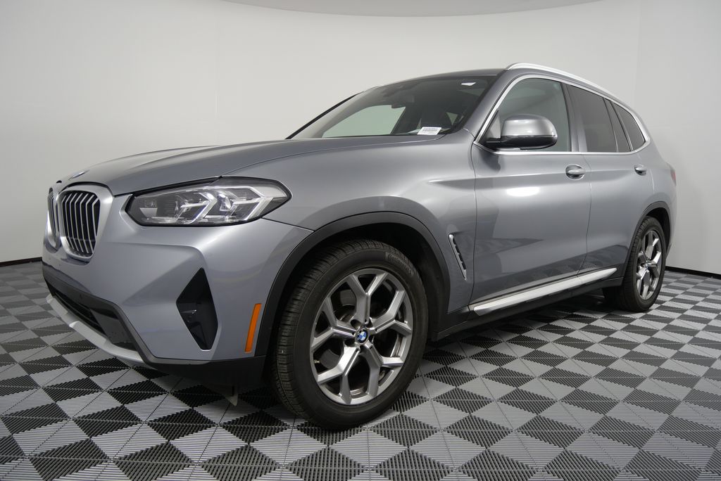 2023 BMW X3 sDrive30i 9