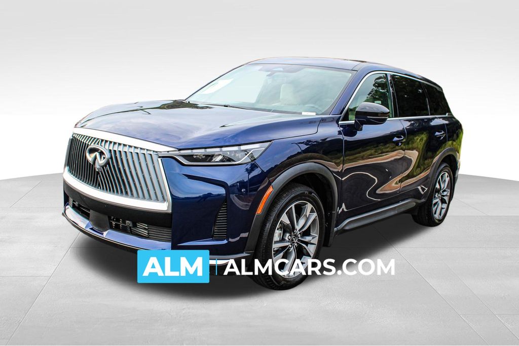 2026 INFINITI QX60 PURE