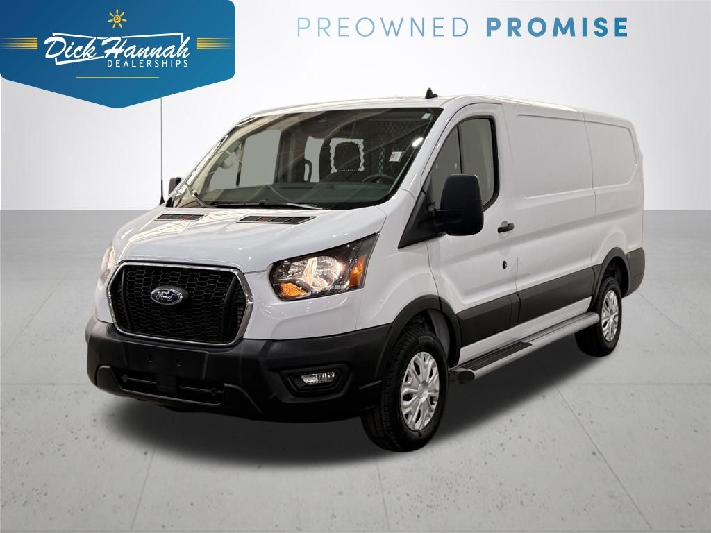 2024 Ford Transit Cargo 250 Low Roof LB RWD