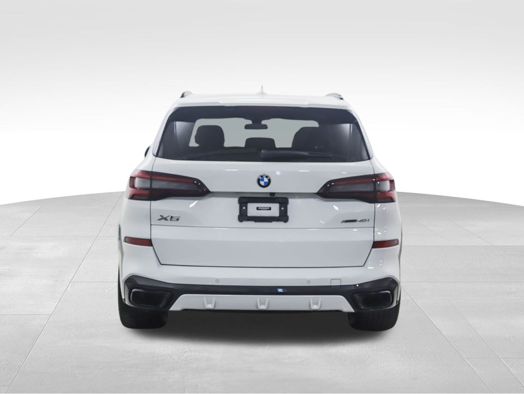 Thumbnail: 2022 BMW X5 - 4
