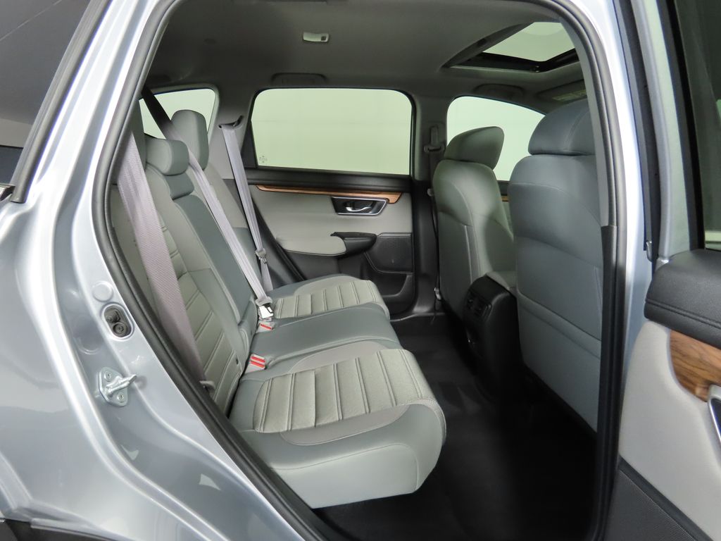 2022 Honda CR-V EX 22