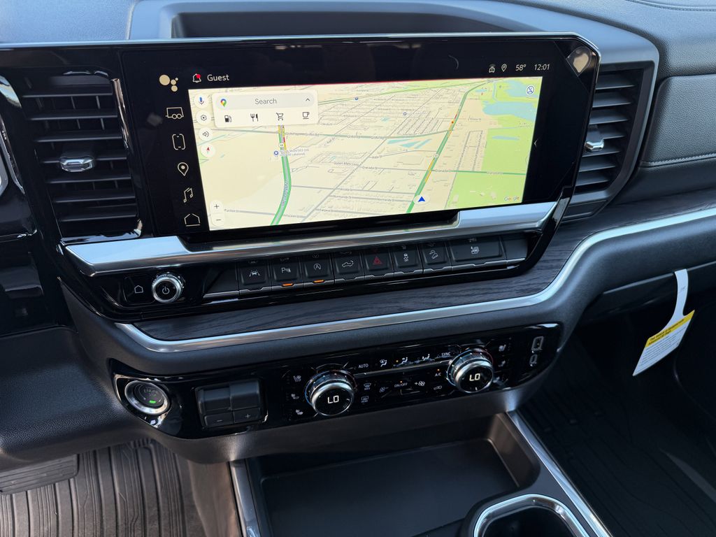 new 2026 GMC Sierra 1500 car, priced at $64,259