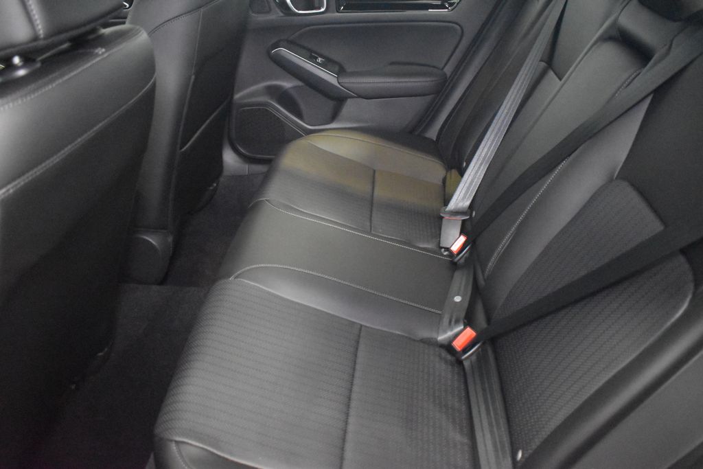 Thumbnail: 2026 Honda Civic - 21