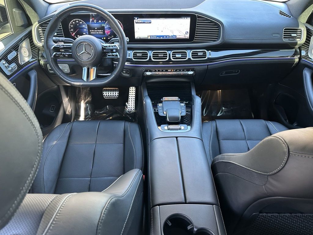 2024 Mercedes-Benz GLS GLS 450 27