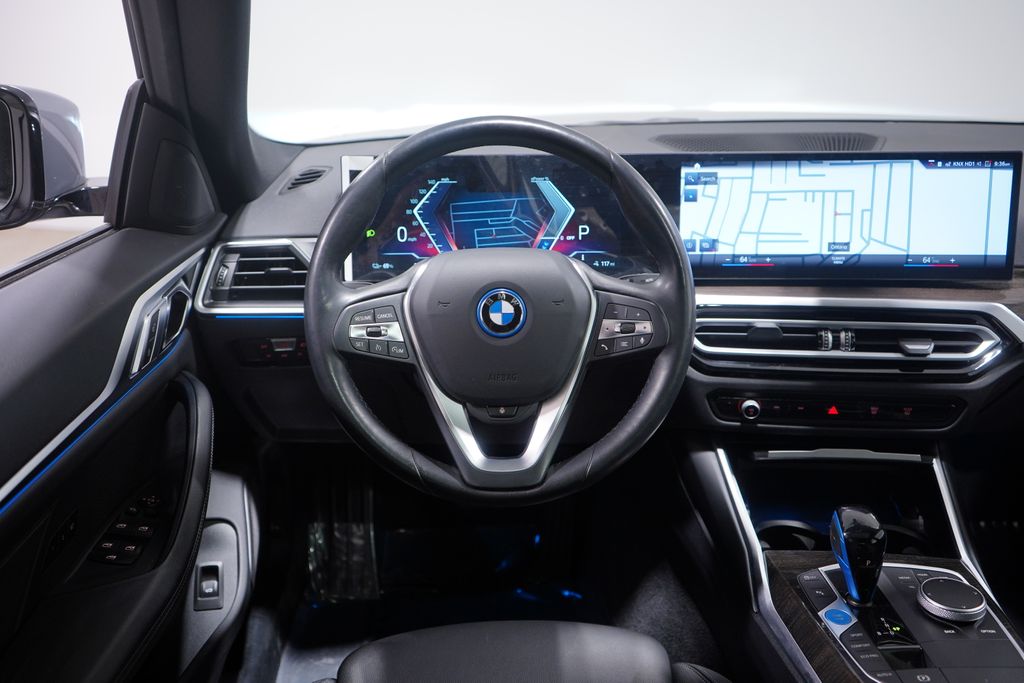 Thumbnail: 2023 BMW i4 - 11