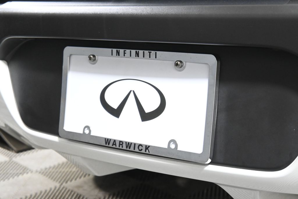 Thumbnail: 2025 INFINITI QX55 - 14