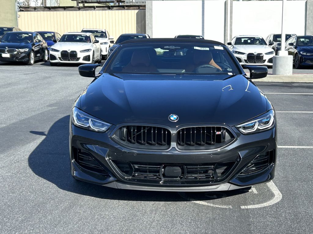 2024 BMW 8 Series M850i xDrive 8