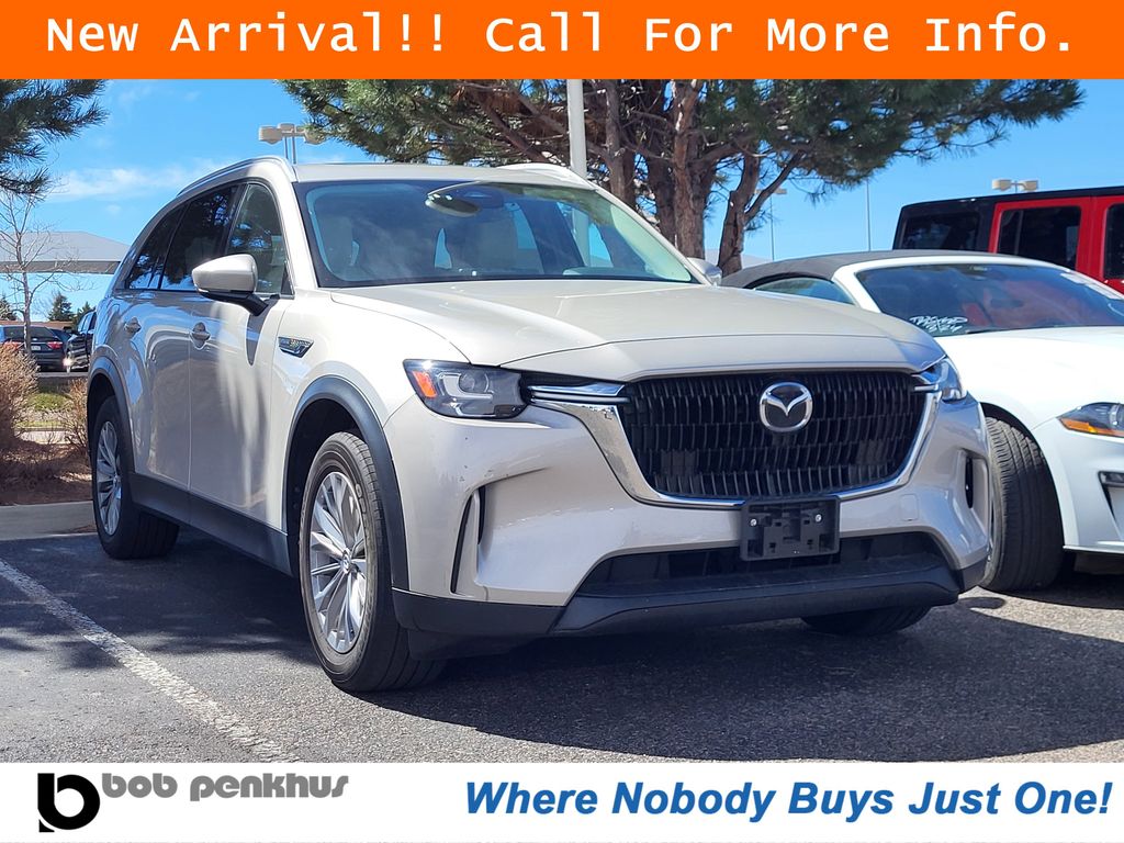 2024 Mazda Mazda CX-90 PHEV Preferred