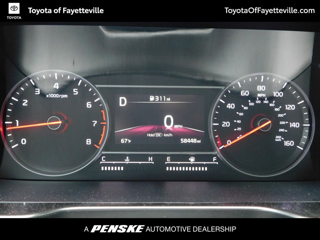 Thumbnail: 2021 Kia Sorento - 11