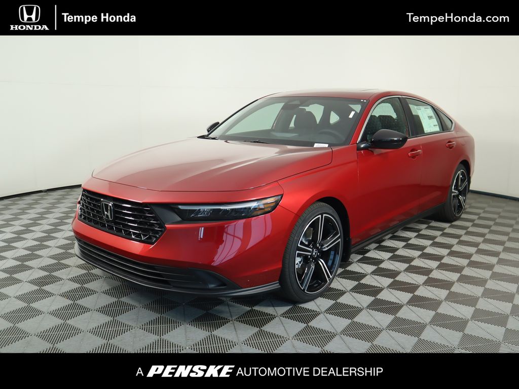 2025 Honda Accord Sport -
                Tempe, AZ