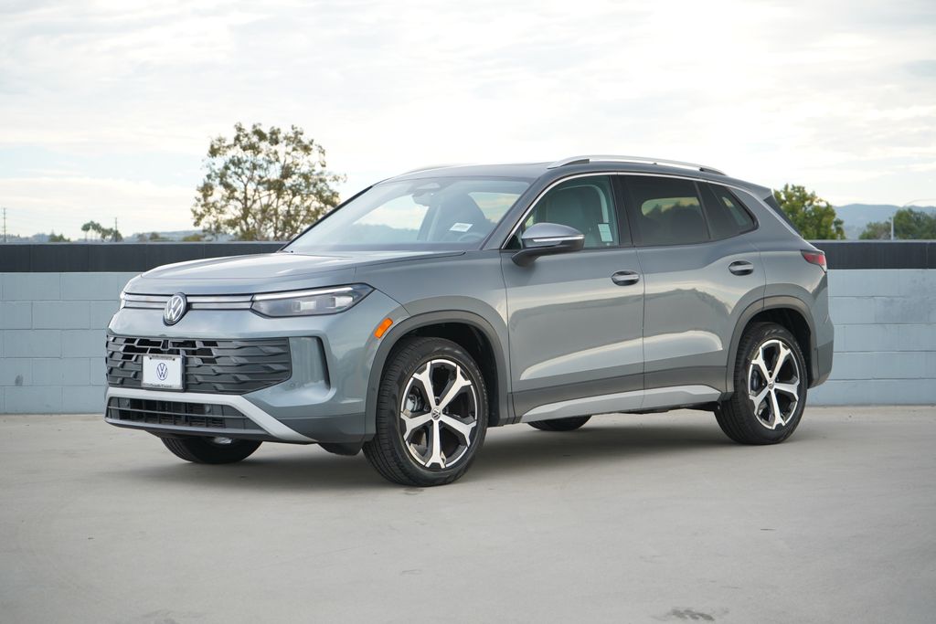 Thumbnail: 2026 Volkswagen Tiguan - 1