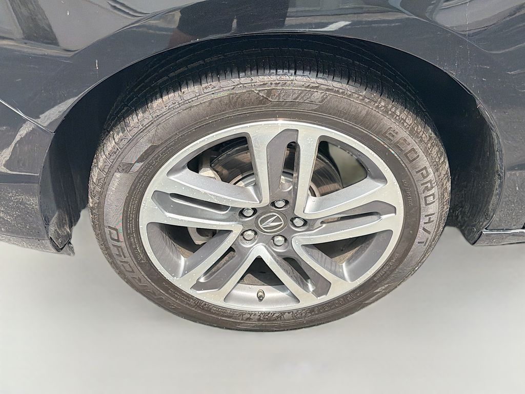 Used 2020 Black Acura Advance Package image 34