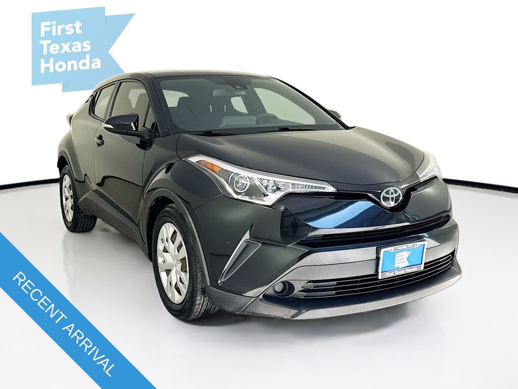Used Car 2019 Toyota C-hr  Le For Sale Under $20,000 In Austin, Texas
