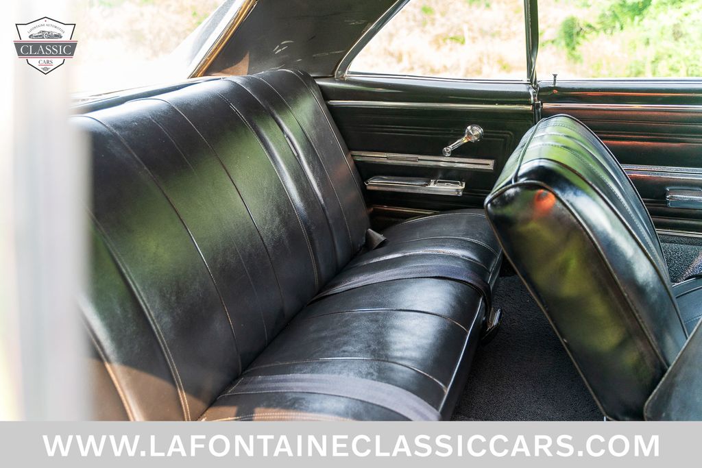 1966 Chevrolet Chevelle 367