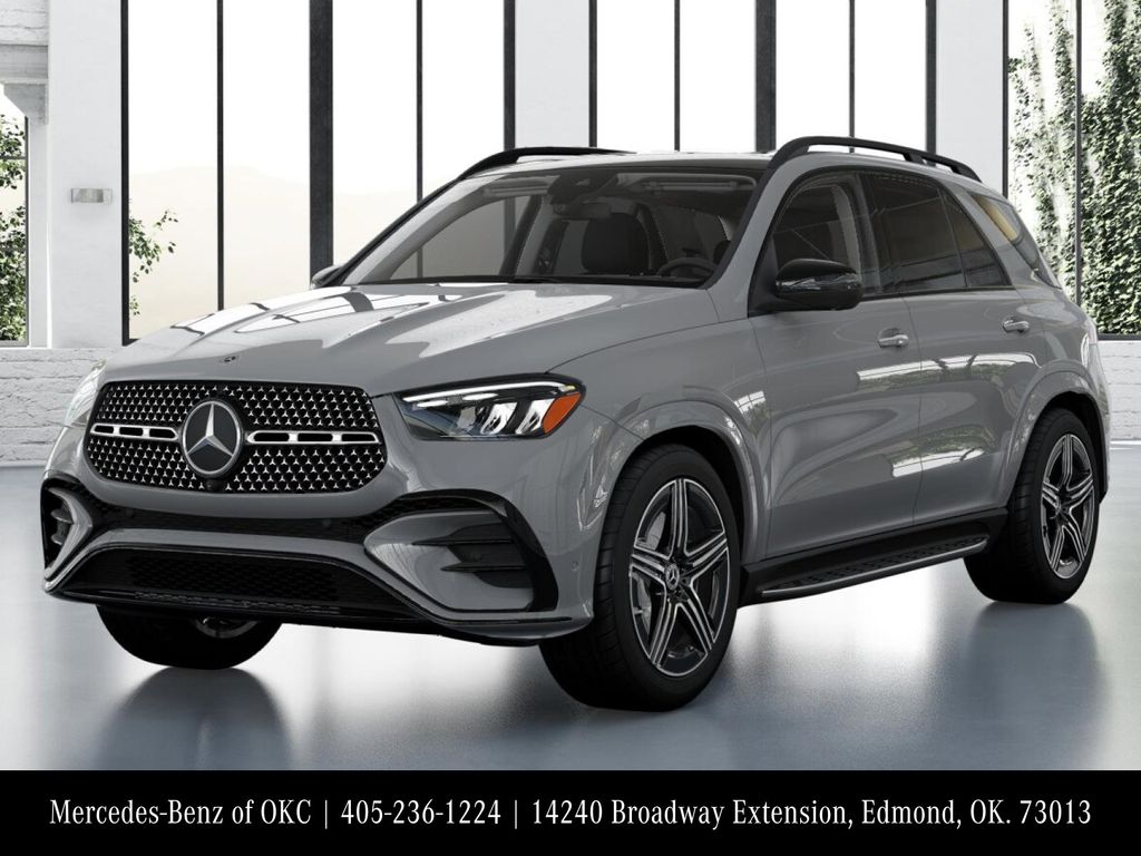 2026 Mercedes-Benz GLE GLE 450