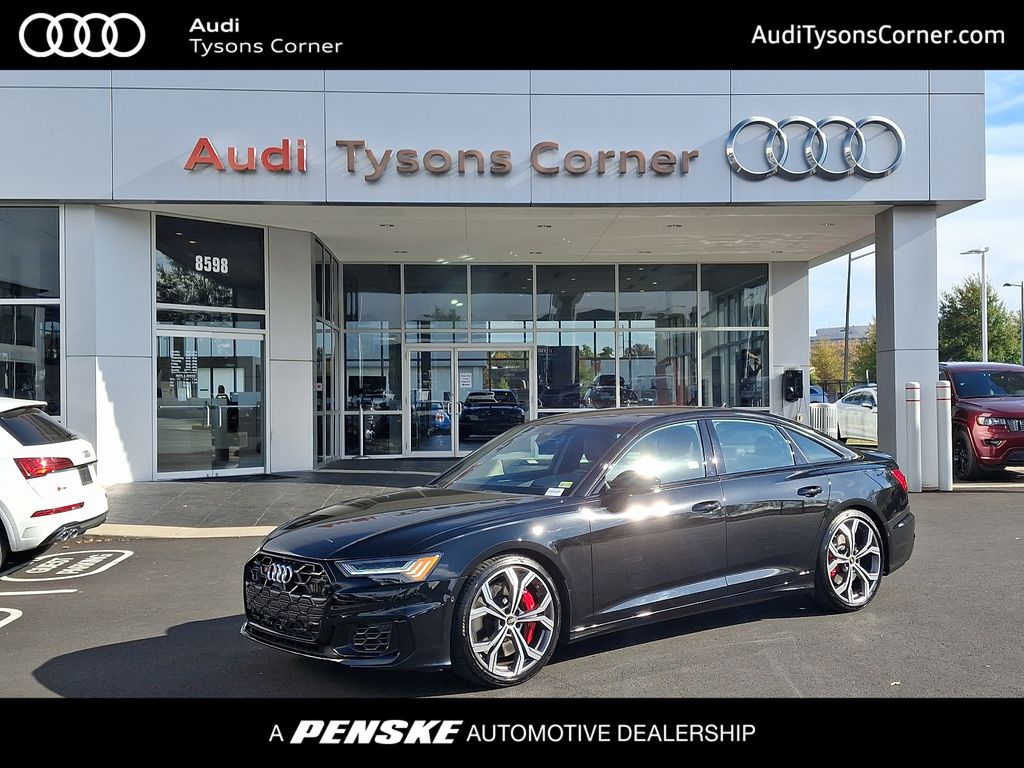 2024 Audi S6 Prestige -
                Vienna, VA