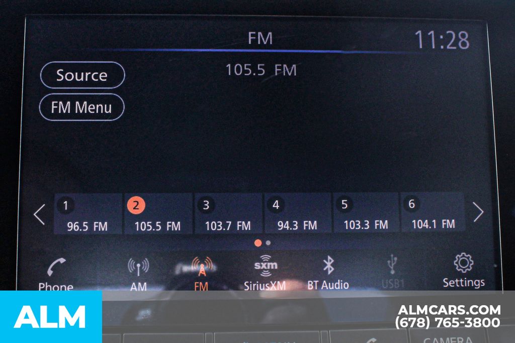 Used 2024 Silver Nissan 2.5 SV image 31