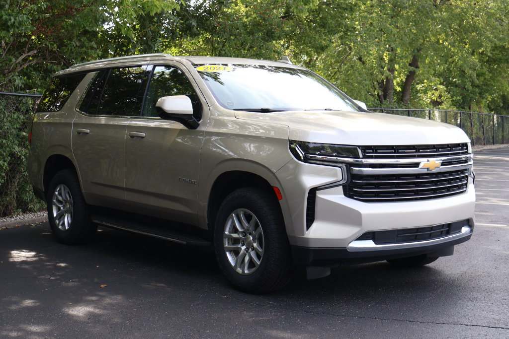 Thumbnail: 2021 Chevrolet Tahoe - 13