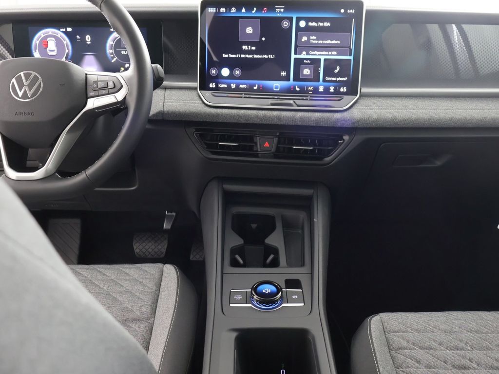 2025 Volkswagen Tiguan S - Photo 13