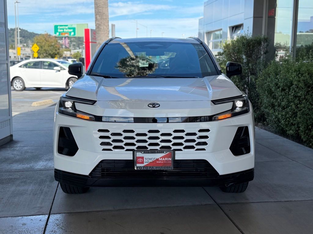 New 2026 Toyota RAV4 SUV