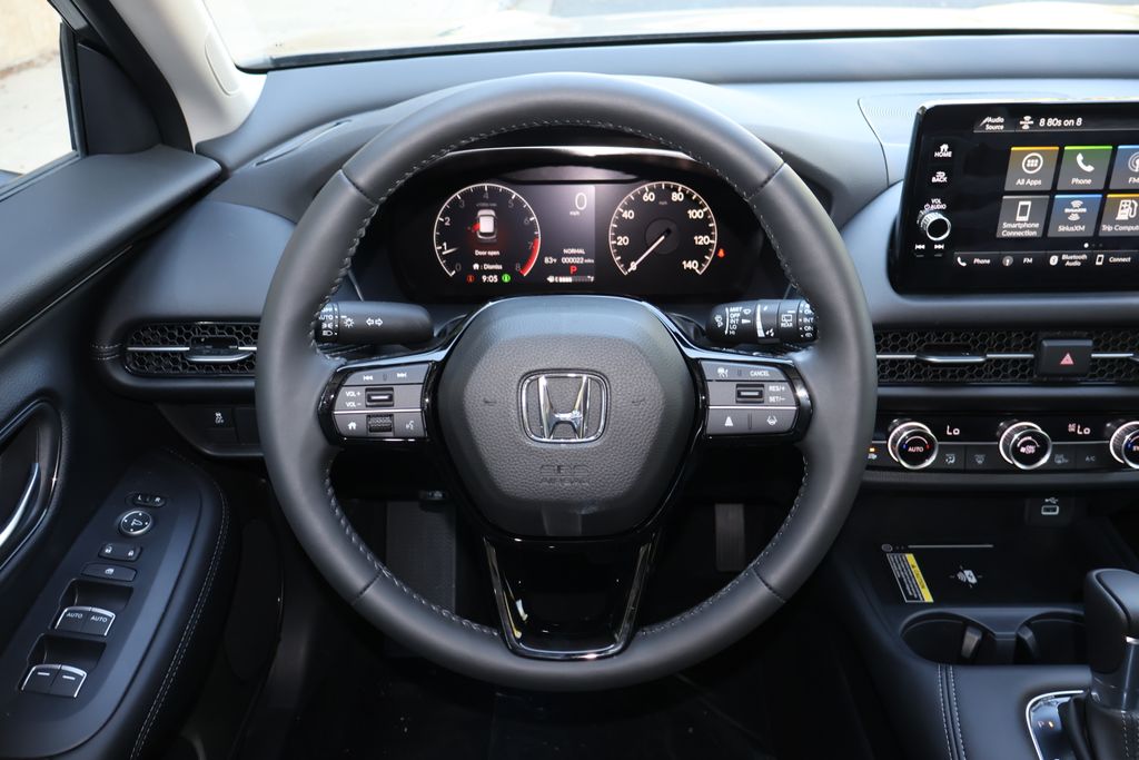 Thumbnail: 2026 Honda HR-V - 12