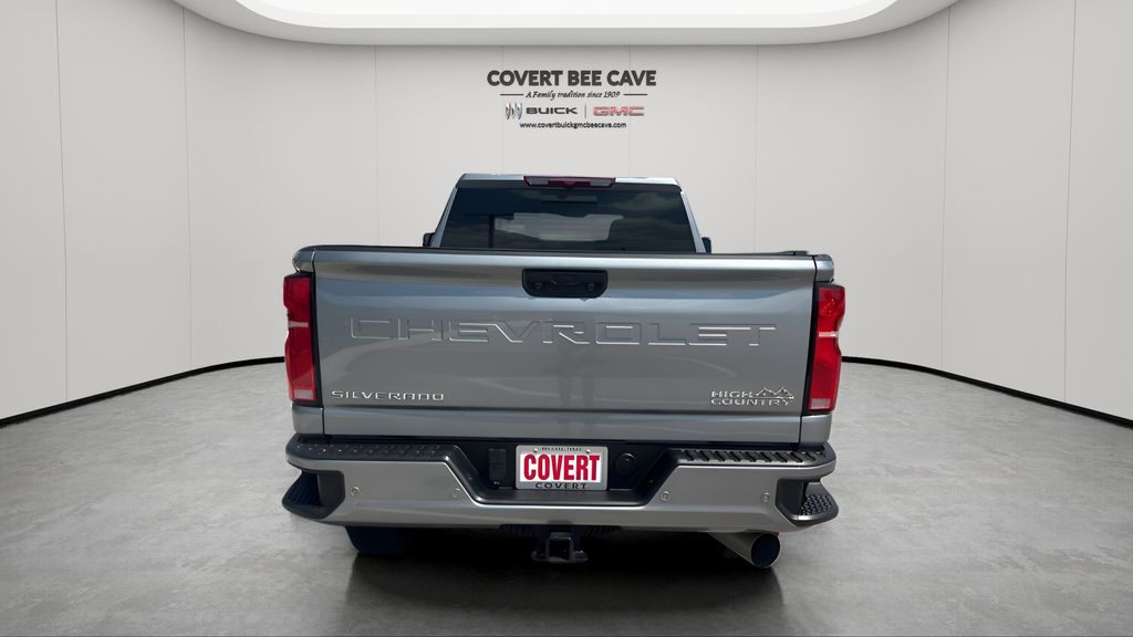 Used Car 2024 Chevrolet Silverado 2500hd  High Country For Sale Under $80,000 In Austin, Texas