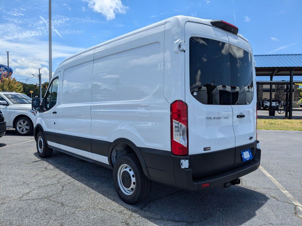 2025 Ford Transit-250 Cargo Van 