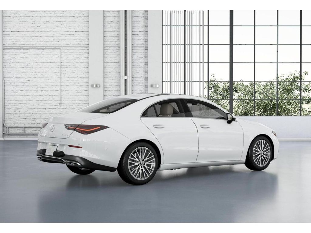 2025 Mercedes Benz CLA 250 4MATIC photo 20