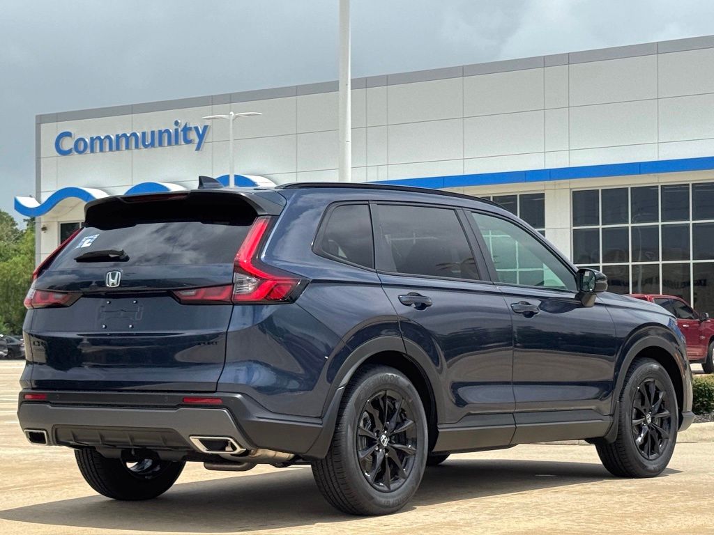 2026 Honda CR-V Hybrid Sport-L - 1