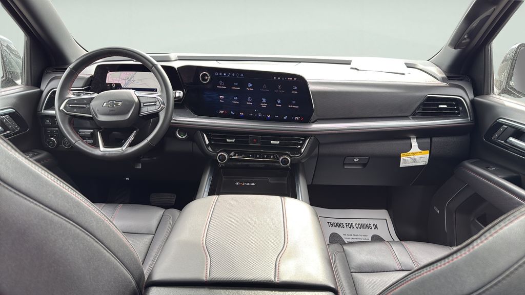 2025 Chevrolet Suburban