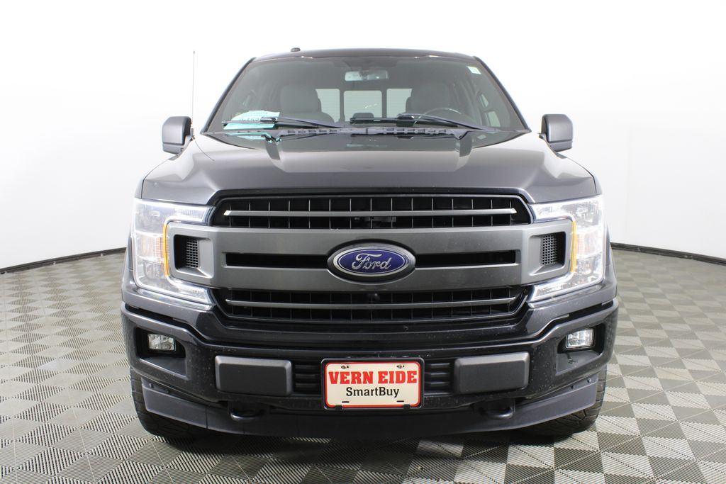 Used 2018 Ford F-150 for sale in 