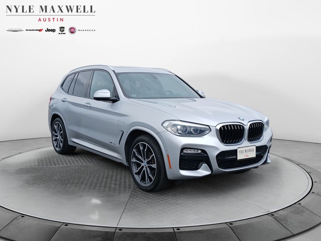 Used Car 2018 Bmw X3  Xdrive30i For Sale Under $20,000 In Austin, Texas