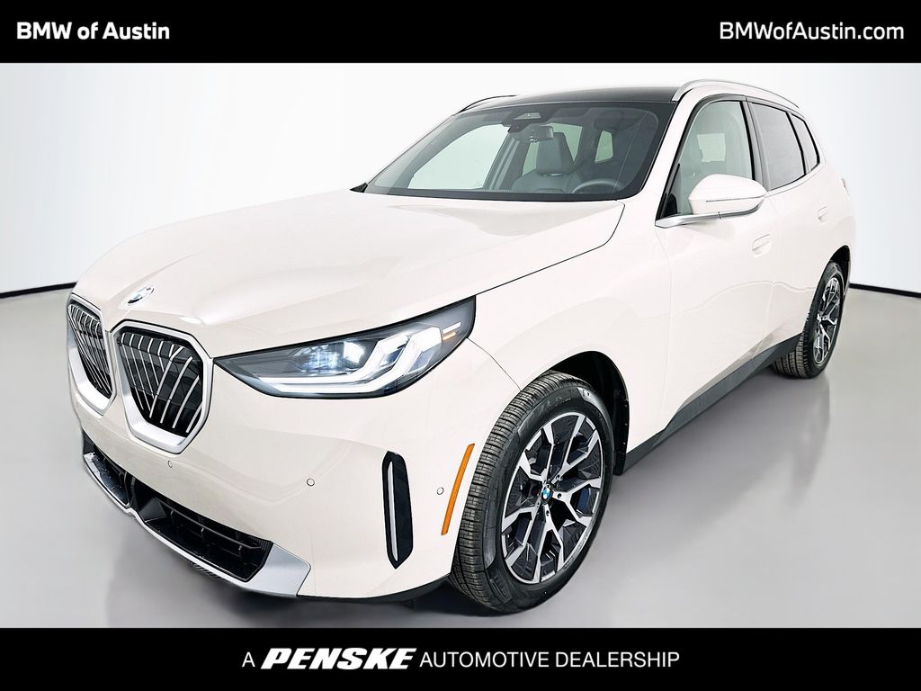 Thumbnail: 2026 BMW X3 - 1