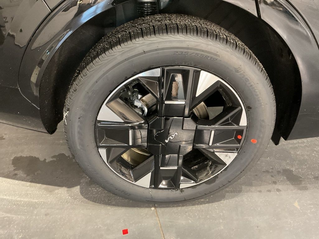 New 2026 Black Kia SX-Prestige image 22