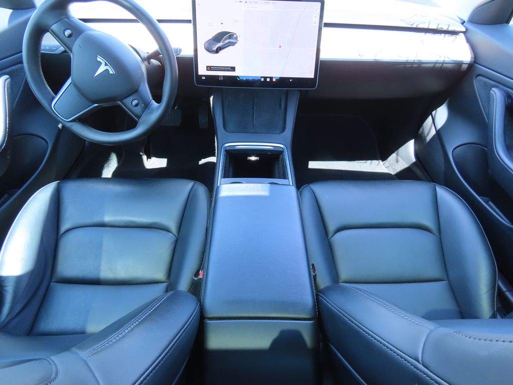 2021 Tesla Model 3 Long Range 9