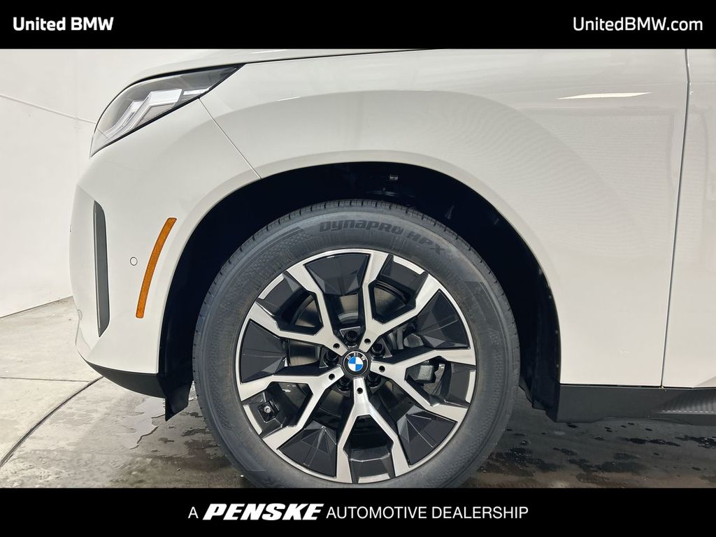 Thumbnail: 2026 BMW X3 - 10