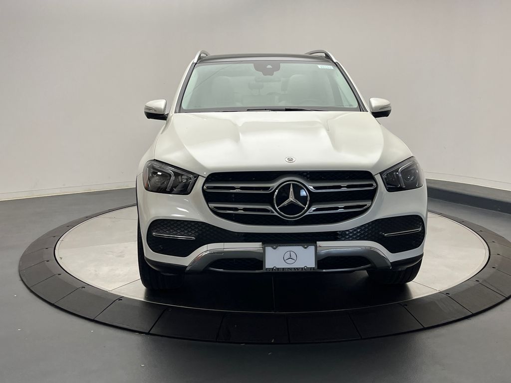 2022 Mercedes-Benz GLE 350 2