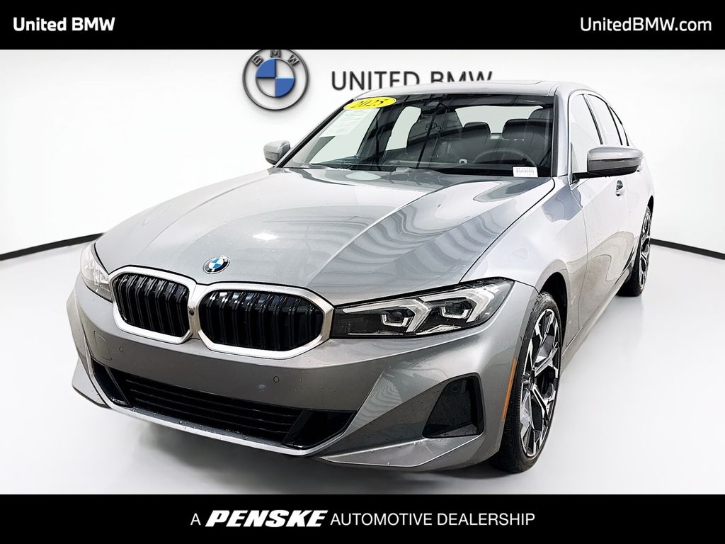 Thumbnail: 2025 BMW 3 Series - 1