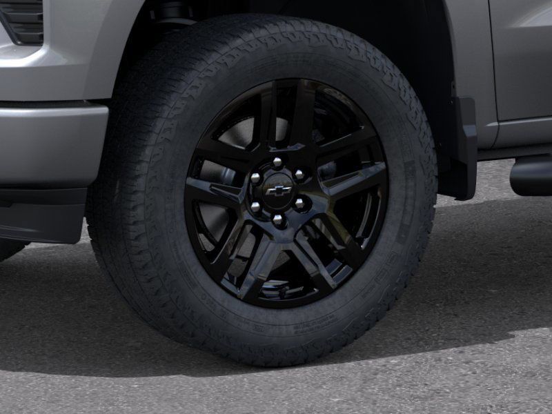 New 2026 Gray Chevrolet Custom image 9