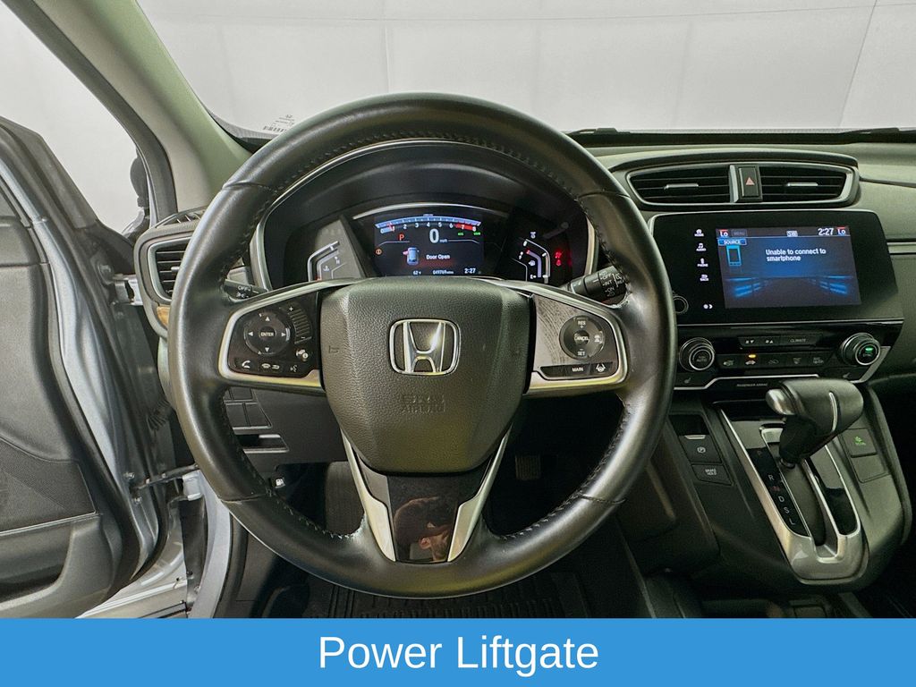 Used Car 2018 Honda Cr-v  Ex-l For Sale Under $25,000 In Austin, Texas