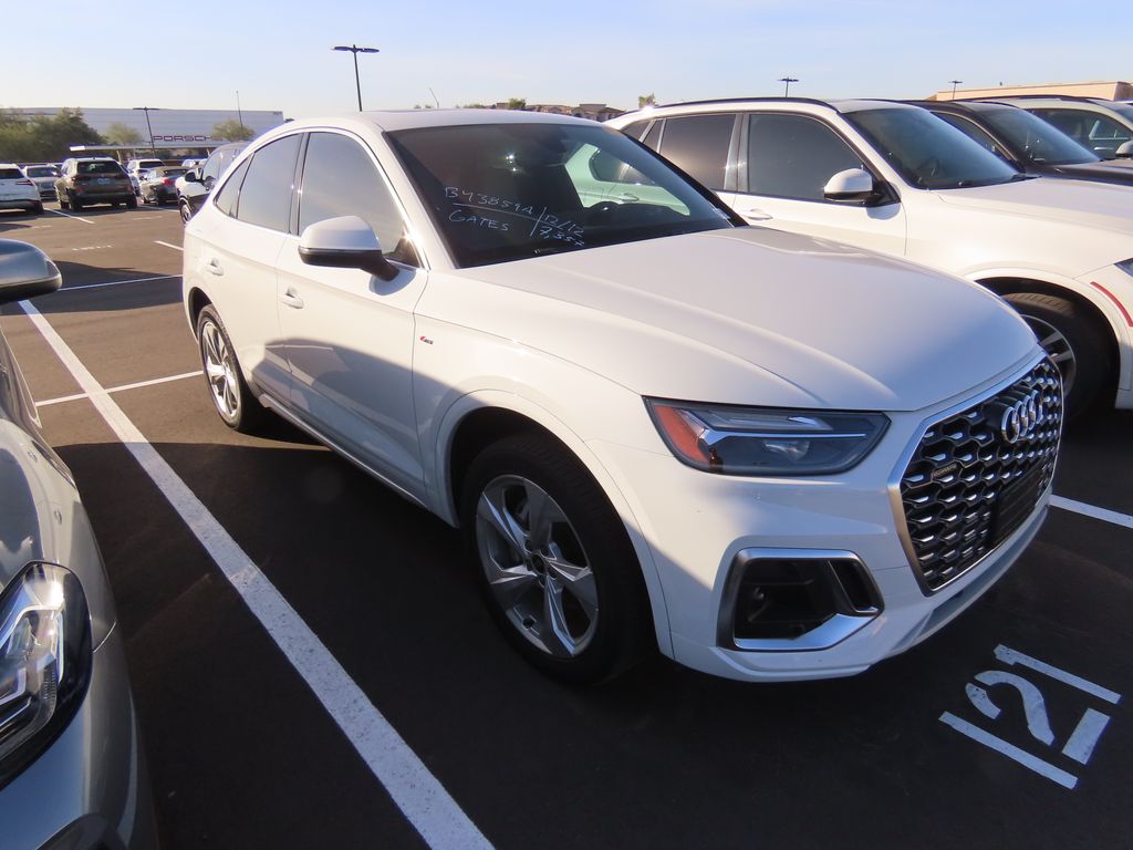 Thumbnail: 2024 Audi Q5 - 2