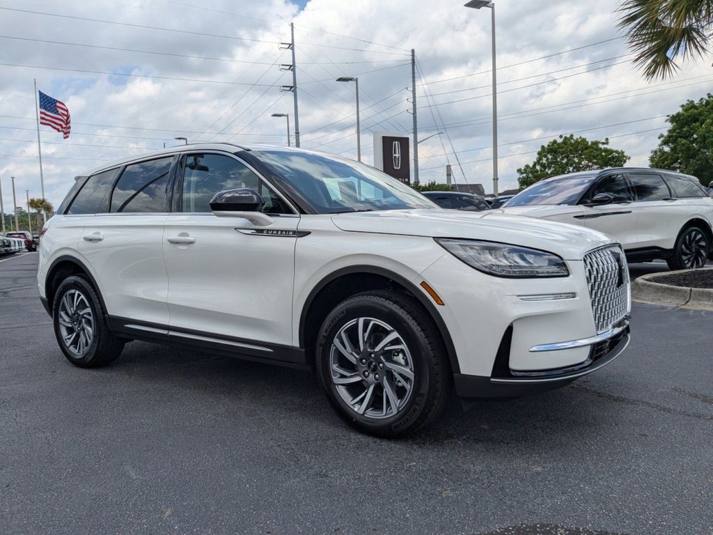 2025 Lincoln Corsair Premiere