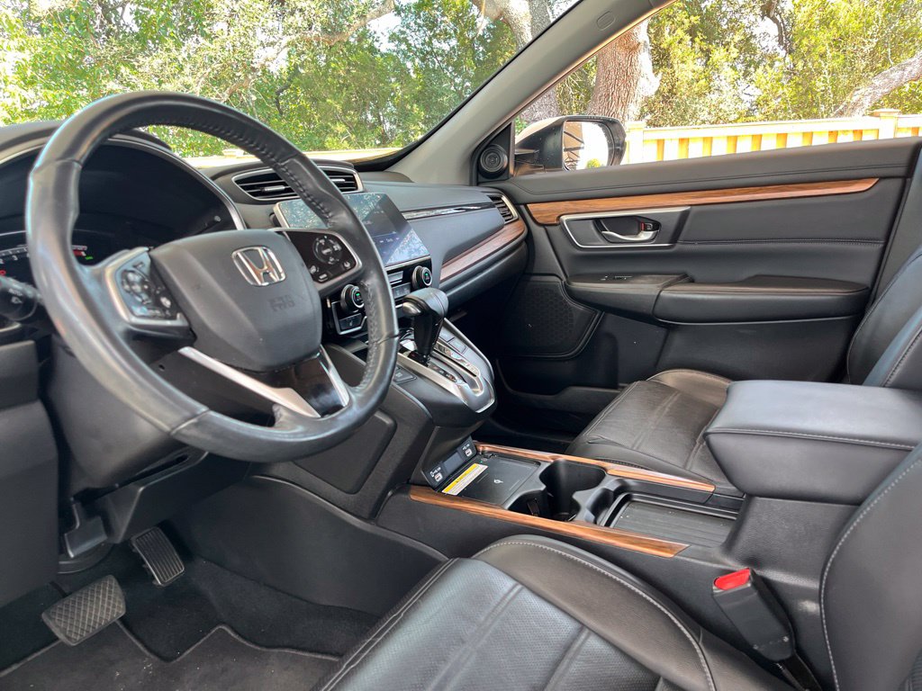 Thumbnail: 2021 Honda CR-V - 18