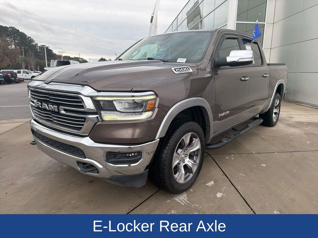 2020 Ram 1500 Laramie Crew Cab 4x4 5'7" Box