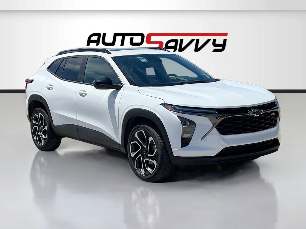 2025 Chevrolet Trax 2RS's photo
