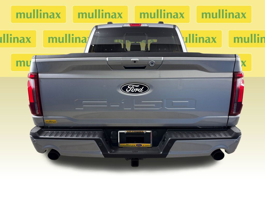 New 2026 Silver Ford Lariat image 9